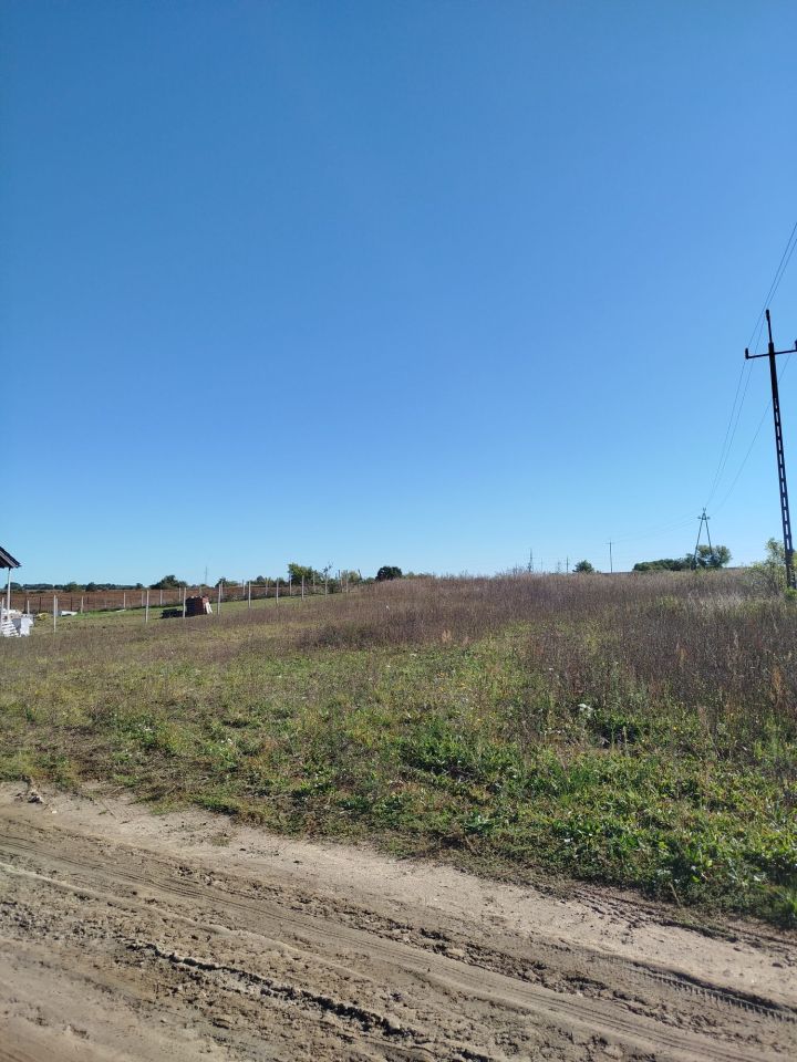 Działka rolno-budowlana Górzyca, ul. Tulipanowa