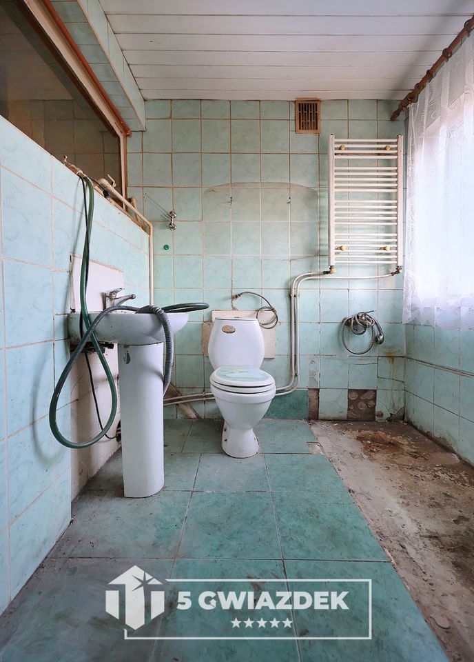 bliźniak, 3 pokoje Białowąs. Zdjęcie 12