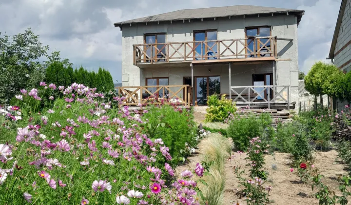 dom wolnostojący, 4 pokoje Grabowiec-Góra