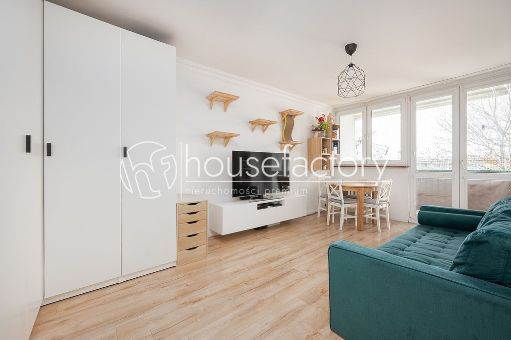 Mieszkanie 2-pokojowe Łódź Dąbrowa, ul. Siarczana. Zdjęcie 2