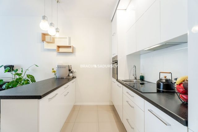 Mieszkanie 3-pokojowe Kraków Podgórze, ul. Tadeusza Szafrana. Zdjęcie 15