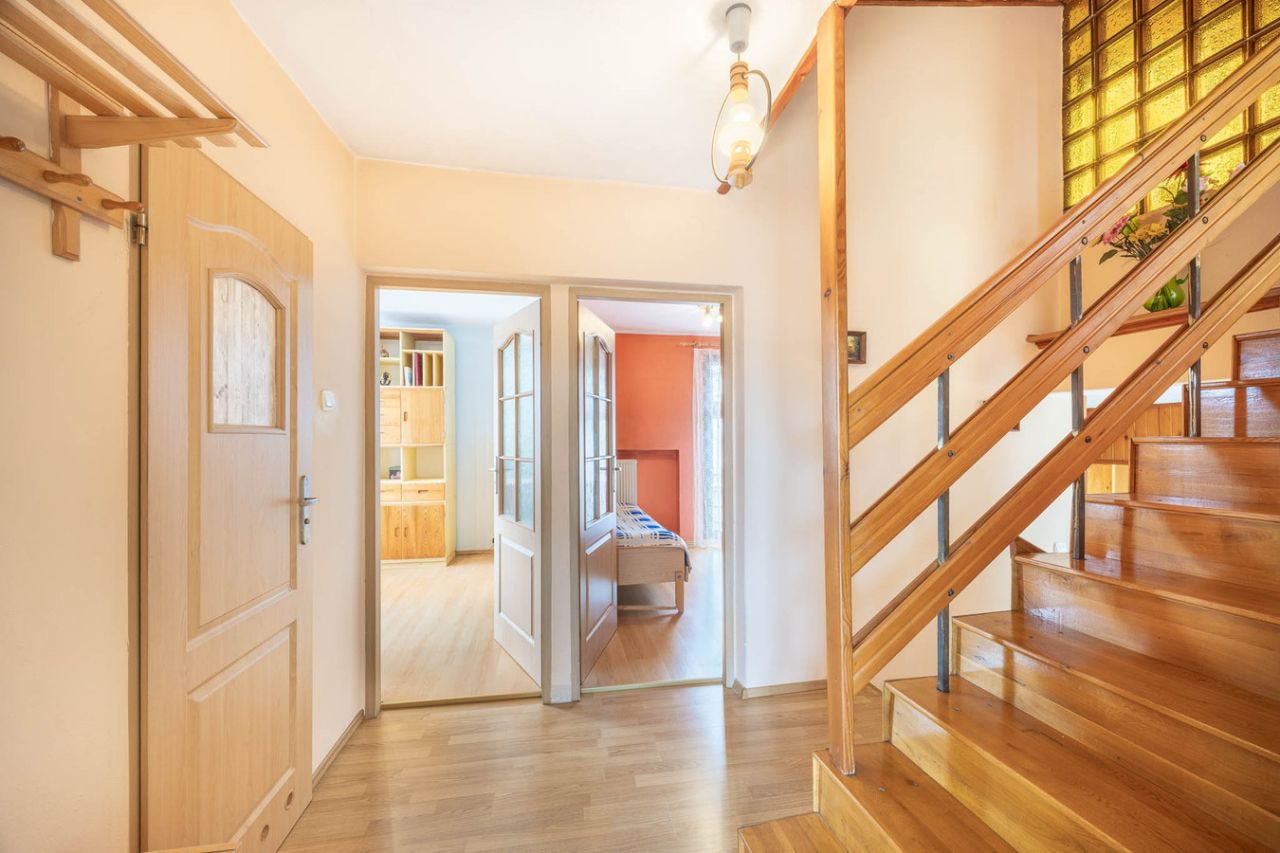 dom wolnostojący, 8 pokoi Wrocław Fabryczna, ul. Świeża. Zdjęcie 16