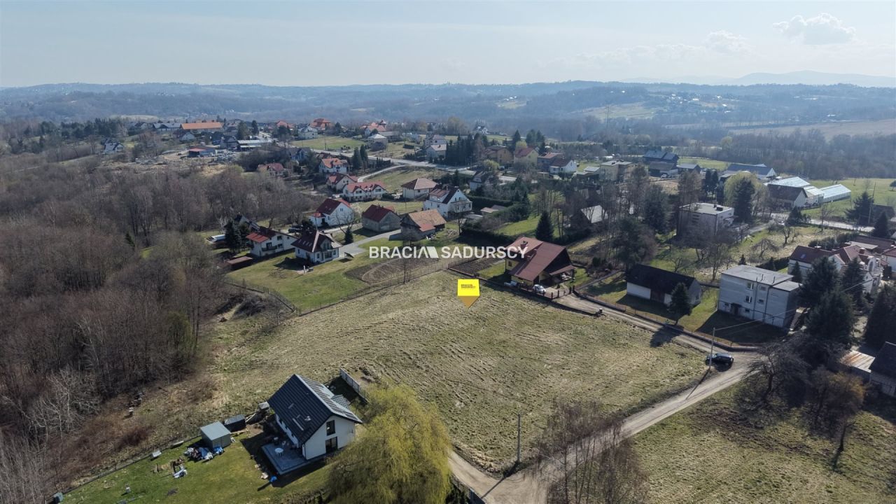 Działka inwestycyjna Gaj, ul. Gilówka. Zdjęcie 11