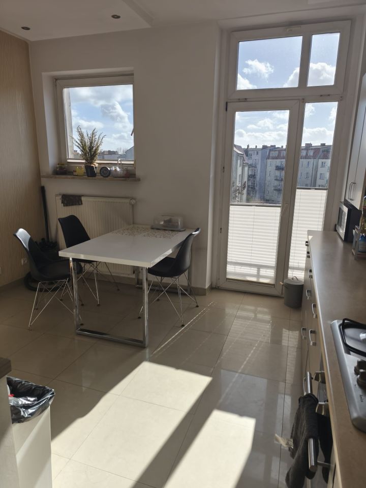 Mieszkanie 3-pokojowe Słupsk Centrum, ul. Bolesława Prusa. Zdjęcie 8