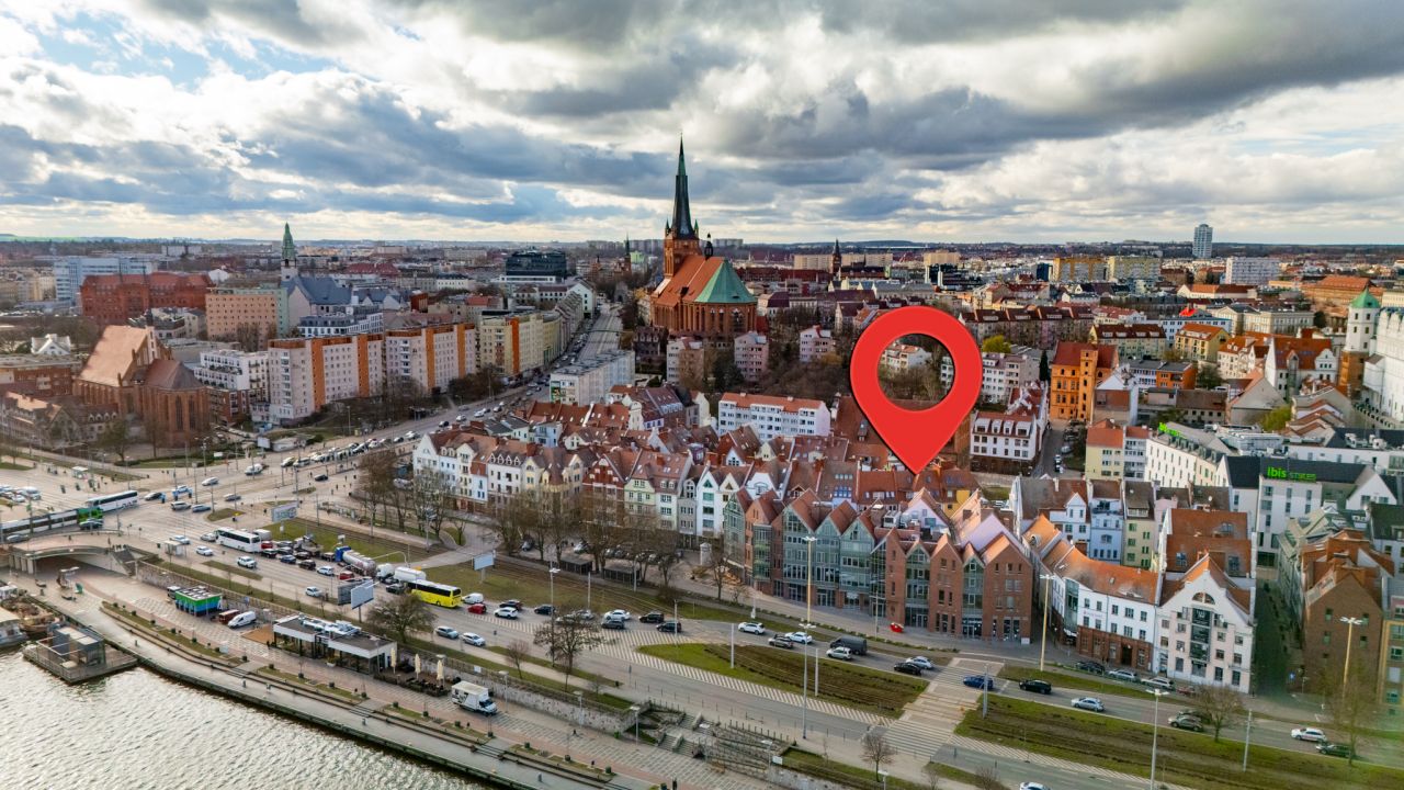 Lokal Szczecin Stare Miasto, ul. Wielka Odrzańska. Zdjęcie 9