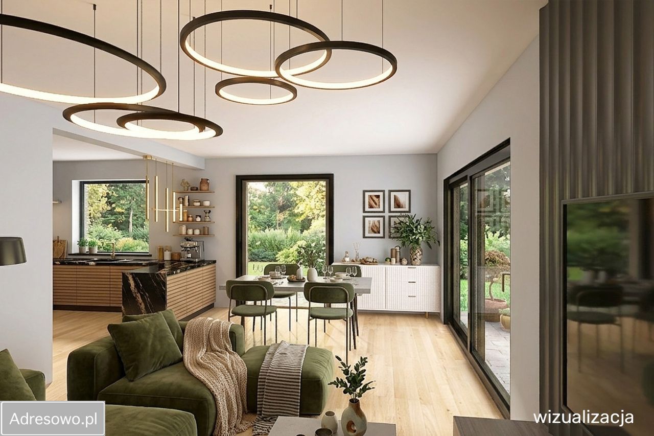 dom wolnostojący, 4 pokoje Juchnowiec Dolny, ul. Leśna. Zdjęcie 15