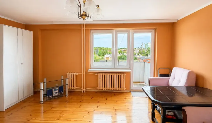 Mieszkanie 3-pokojowe Gdańsk Stogi, ul. Zalesie
