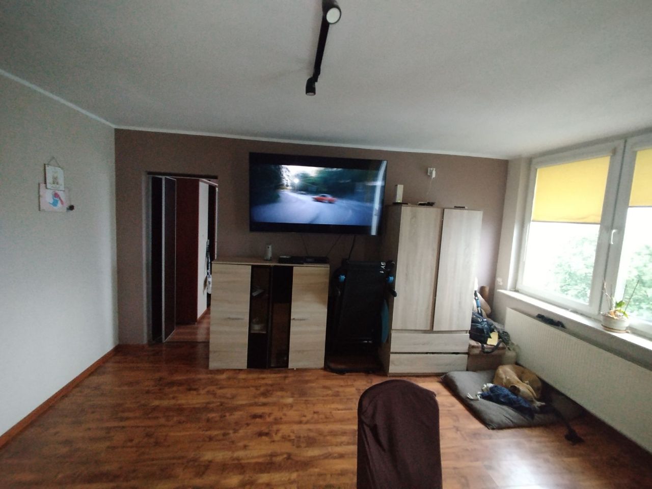 Mieszkanie 3-pokojowe Skarżysko-Kamienna, al. Tysiąclecia. Zdjęcie 1