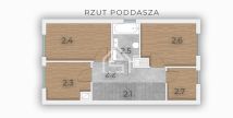 Mieszkanie 5-pokojowe Podłęże. Zdjęcie 4