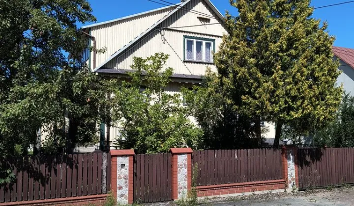 dom wolnostojący, 4 pokoje Hajnówka