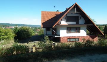 dom wolnostojący, 5 pokoi Sanok Dąbrówka Polska, ul. Kalinowa