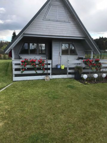 dom letniskowy Boszkowo-Letnisko, ul. Piaskowa. Zdjęcie 1