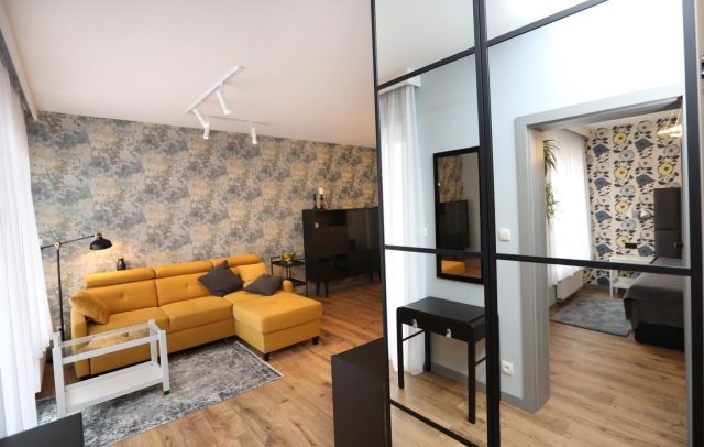 Mieszkanie 2-pokojowe Toruń Bydgoskie Przedmieście, ul. Bydgoska. Zdjęcie 1