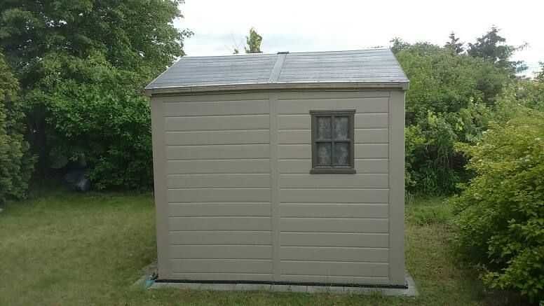 Działka rekreacyjna Poznań Krzesiny, ul. Jarosławska