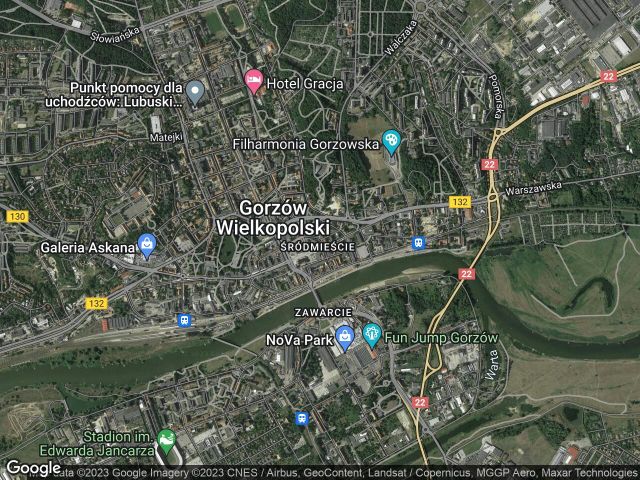 Lokal Gorzów Wielkopolski Śródmieście. Zdjęcie 1