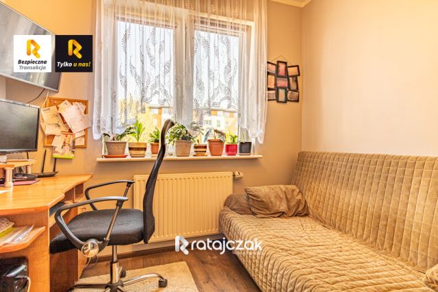 Mieszkanie 3-pokojowe Gdańsk Jasień, ul. Potęgowska. Zdjęcie 1