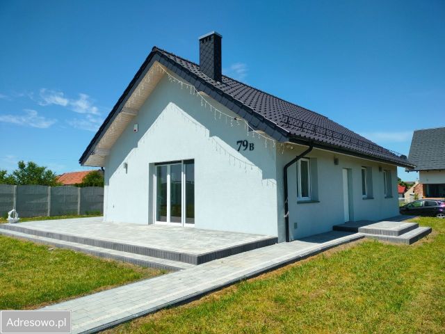 dom wolnostojący, 3 pokoje Tarnów Grodkowski. Zdjęcie 1