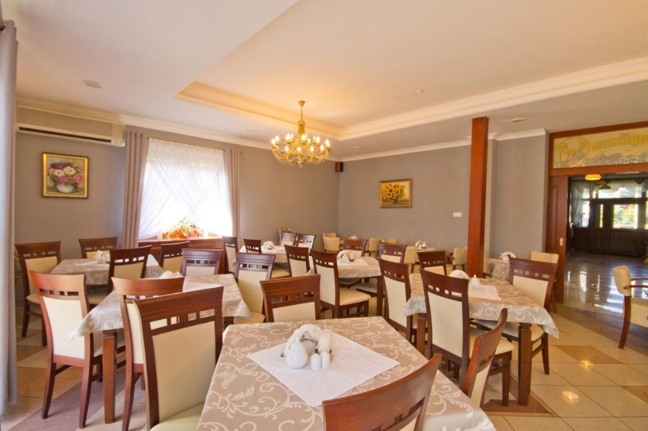 Hotel/pensjonat Łeba. Zdjęcie 2