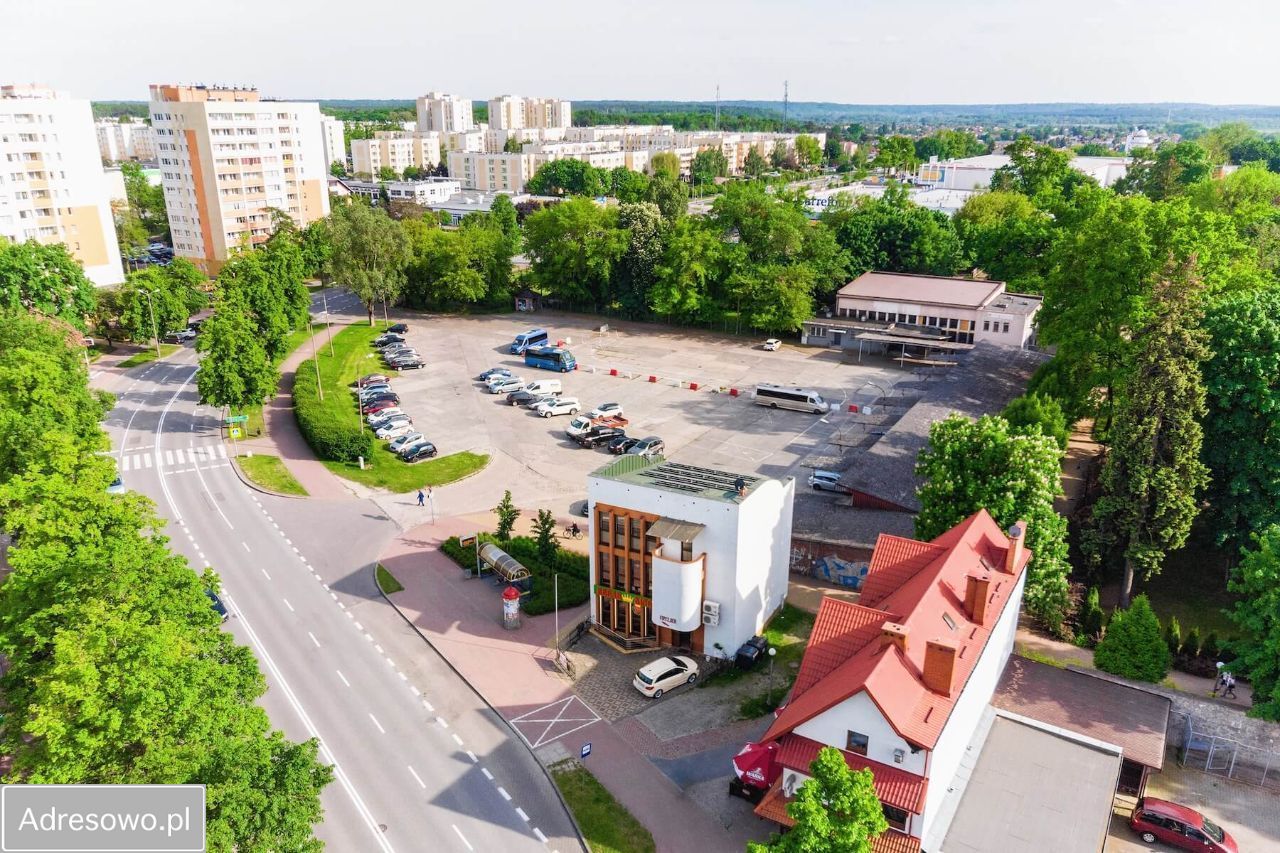 Lokal Puławy Centrum, ul. Wojska Polskiego. Zdjęcie 3