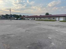 Hala/magazyn Wojciechów-Kolonia Piąta. Zdjęcie 2