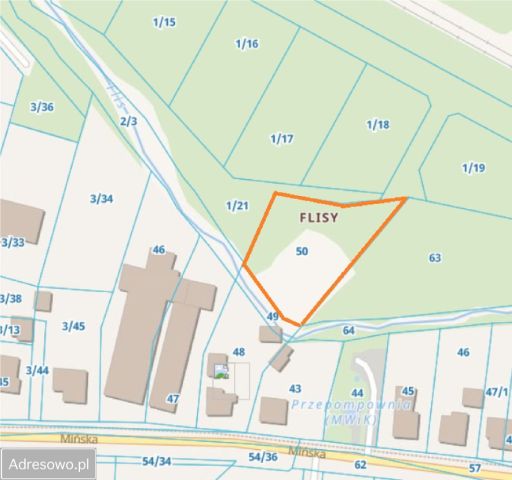 Działka Bydgoszcz, ul. Bydgoskiego Batalionu Obrony Narodowej. Zdjęcie 1