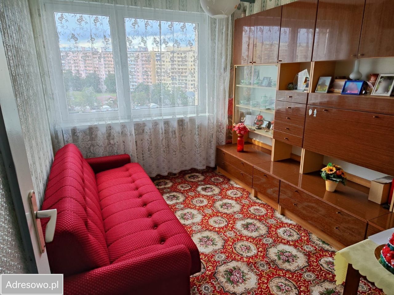 Mieszkanie 3-pokojowe Wałbrzych Podzamcze. Zdjęcie 3