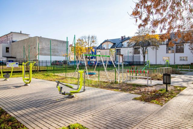 Mieszkanie 2-pokojowe Wejherowo Centrum, os. 1000-lecia PP. Zdjęcie 14