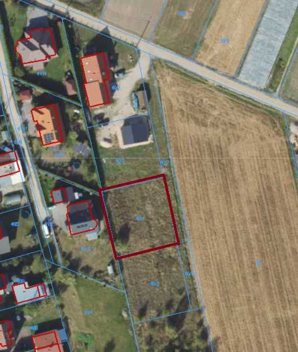 Działka budowlana Bielsk Podlaski, ul. Szpitalna. Zdjęcie 5