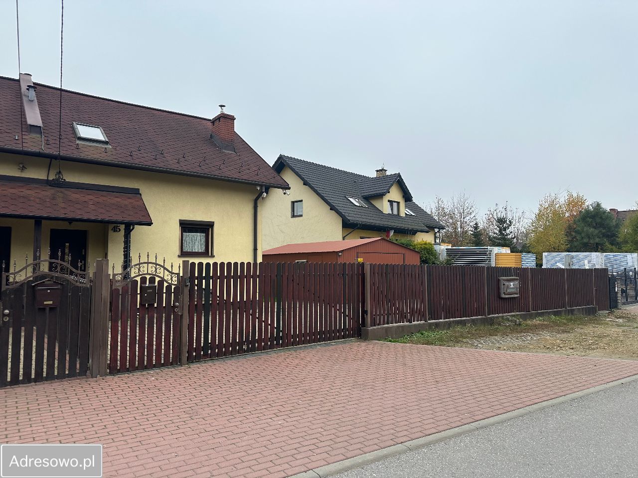 bliźniak, 4 pokoje Bielsko-Biała Wapienica. Zdjęcie 13