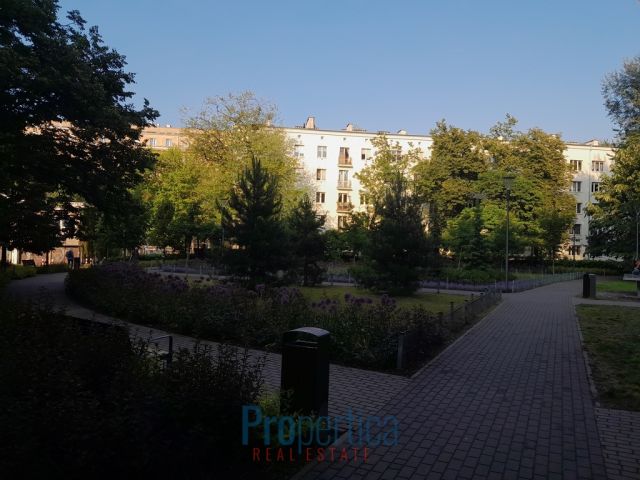 Mieszkanie 1-pokojowe Warszawa Śródmieście, ul. Józefa Lewartowskiego. Zdjęcie 11