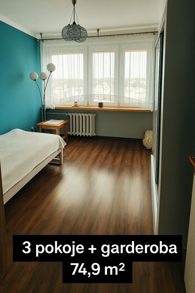 Mieszkanie 3-pokojowe Kielce Barwinek, ul. Wapiennikowa. Zdjęcie 10