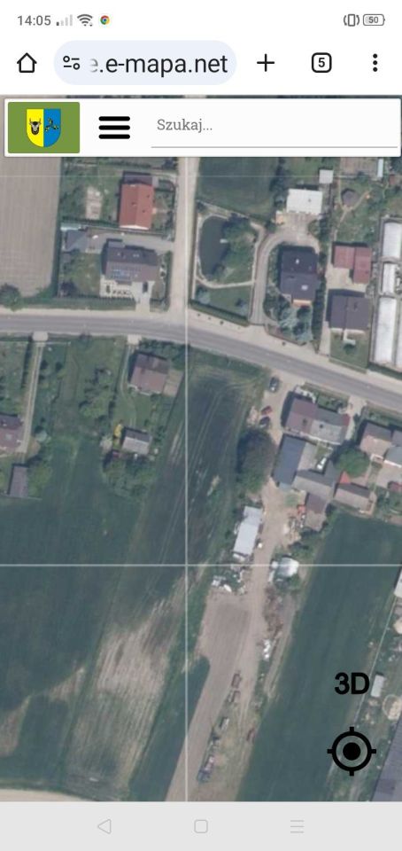 Działka budowlana Wysocko Małe, ul. Jankowska. Zdjęcie 4