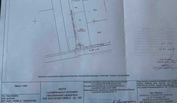 Działka budowlana Chrzanów Duży