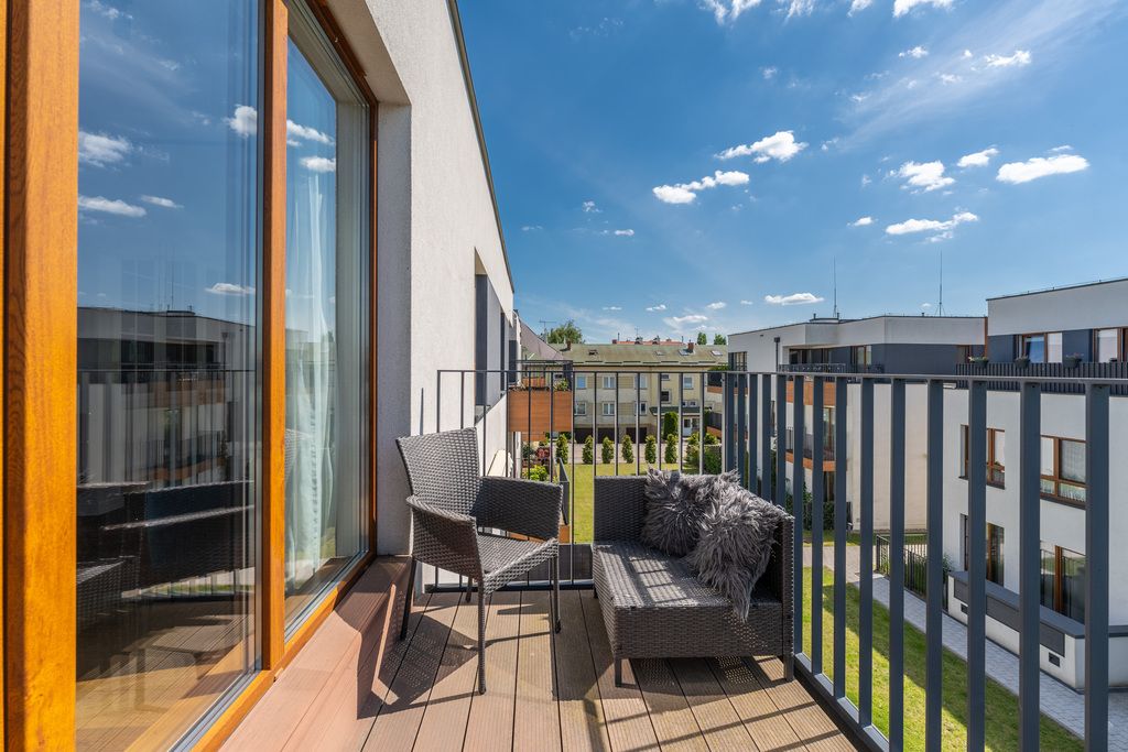 Mieszkanie 3-pokojowe Warszawa Wilanów, ul. Bruzdowa. Zdjęcie 17