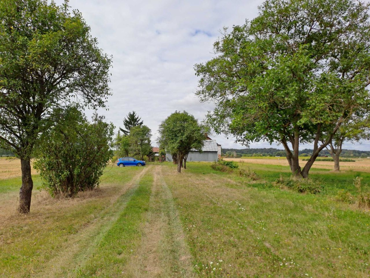 Działka rolno-budowlana Bronowice. Zdjęcie 3