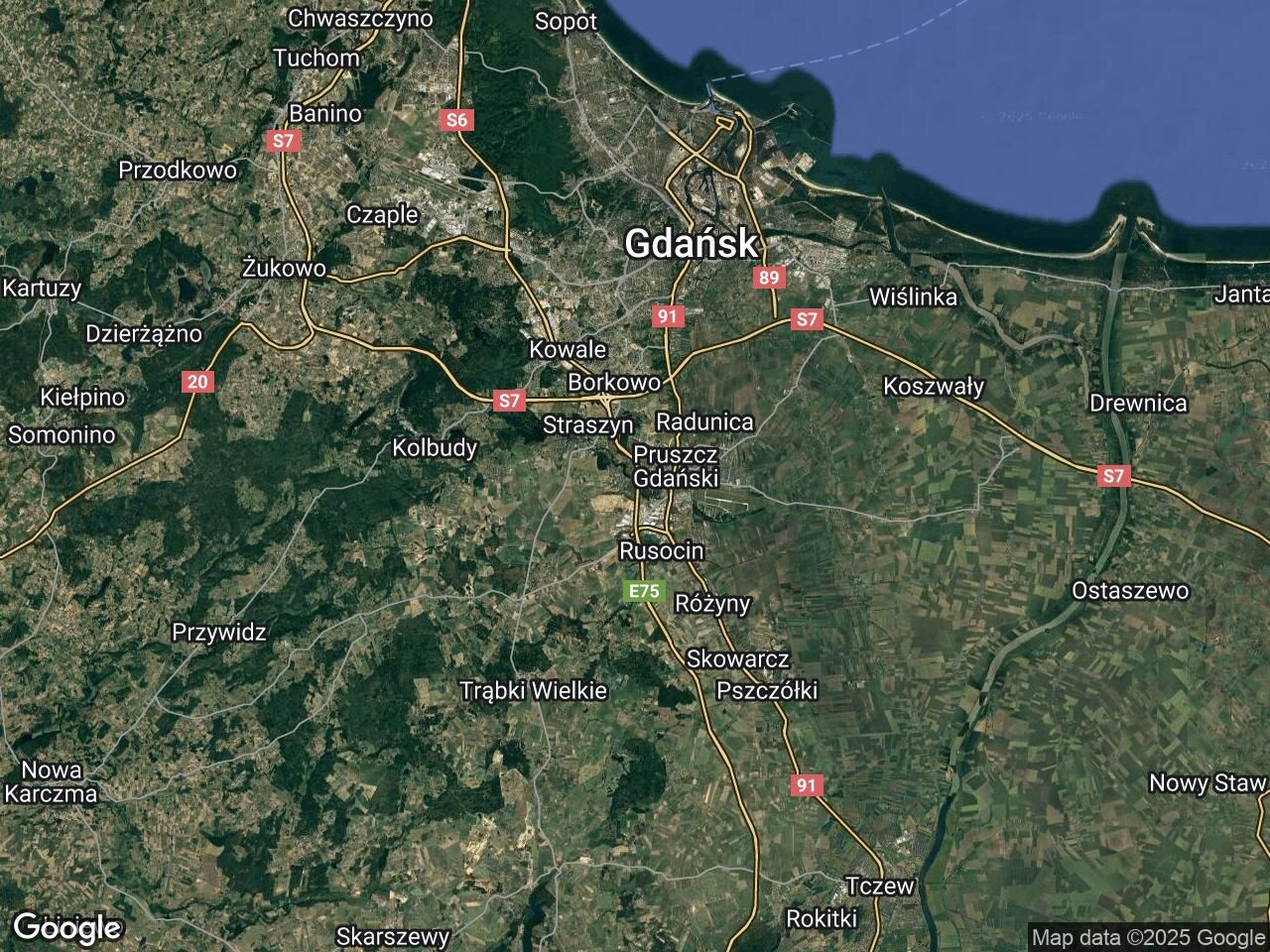 dom wolnostojący, 6 pokoi Juszkowo