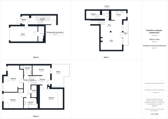 Mieszkanie 4-pokojowe Mysiadło, ul. Ogrodowa. Zdjęcie 19