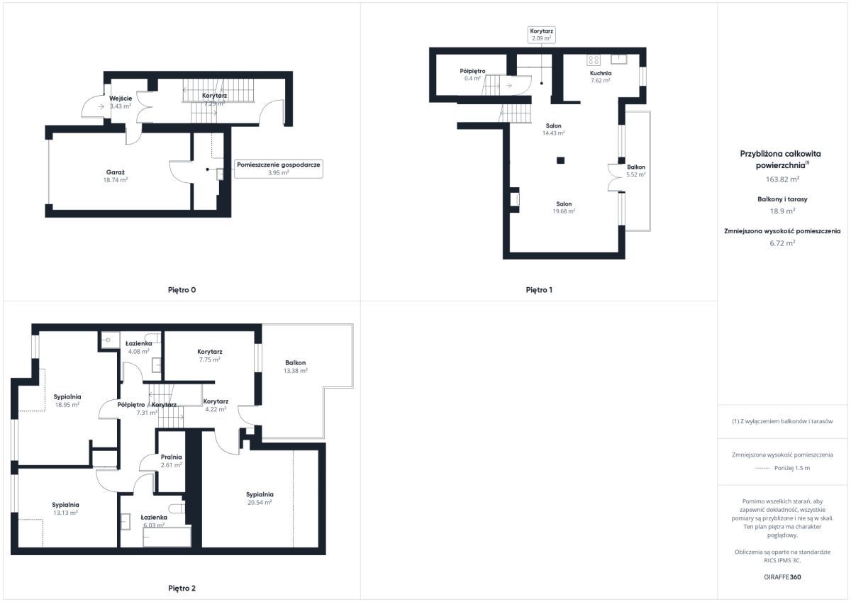 Mieszkanie 4-pokojowe Mysiadło, ul. Ogrodowa. Zdjęcie 19