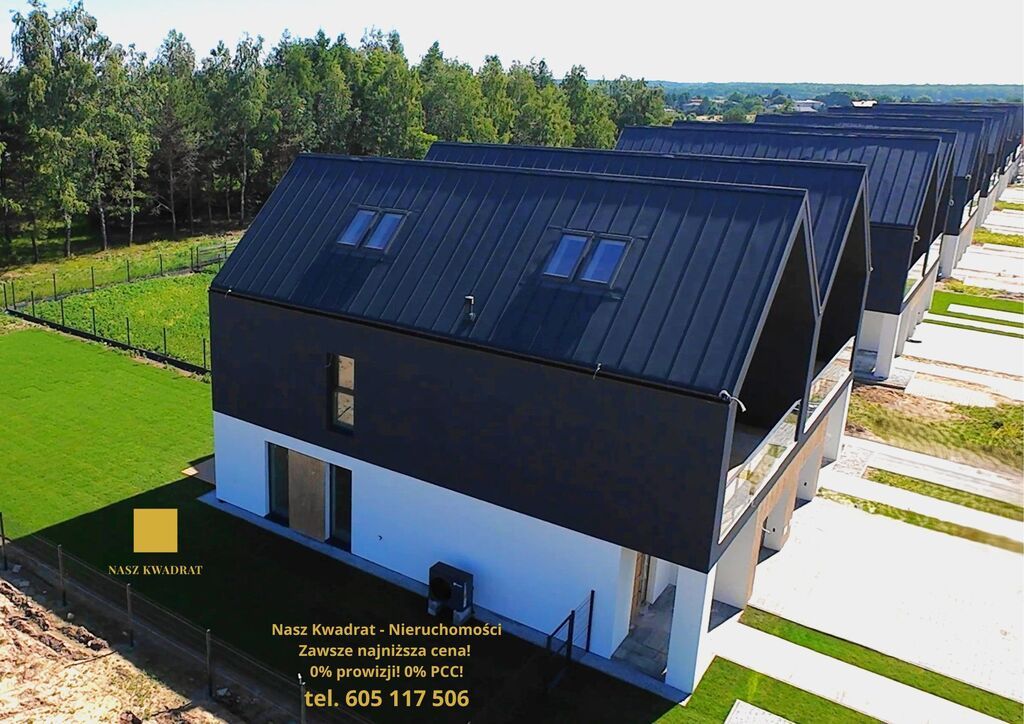 bliźniak, 6 pokoi Łódź Nowosolna. Zdjęcie 4