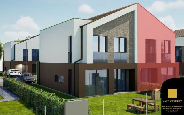 bliźniak, 5 pokoi Głowno. Zdjęcie 3