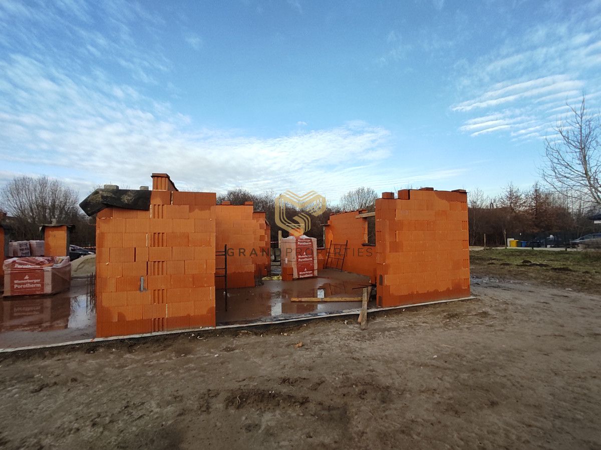 bliźniak, 5 pokoi Warszawa Wawer. Zdjęcie 12