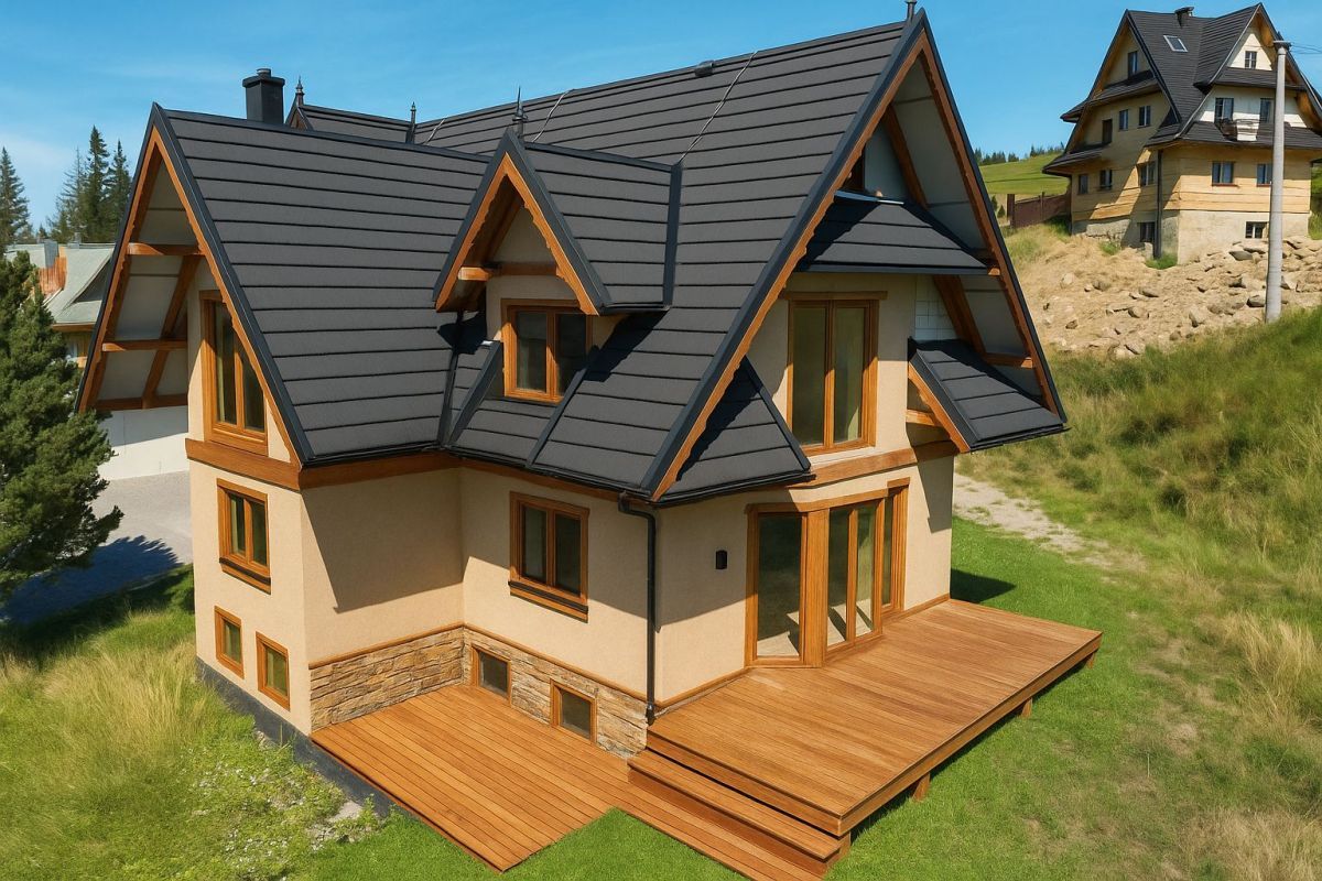 dom wolnostojący, 7 pokoi Ząb. Zdjęcie 8