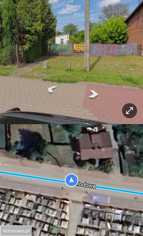 Działka rolna Bartniki, ul. Miodowa. Zdjęcie 2