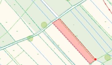 gospodarstwo, 2 pokoje Krzemienica