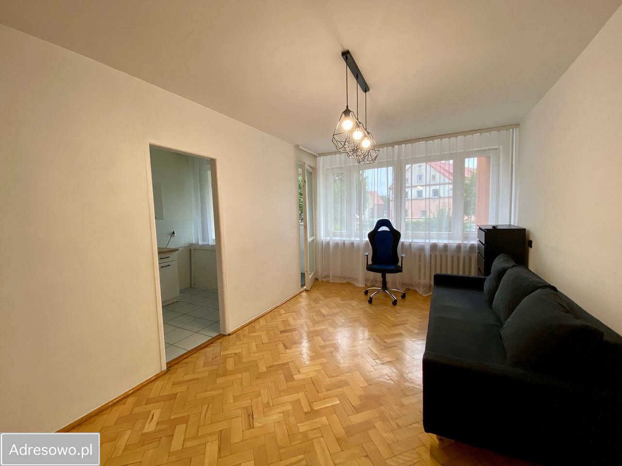 Mieszkanie 3-pokojowe Lubin Centrum, ul. Bolesława Chrobrego. Zdjęcie 7