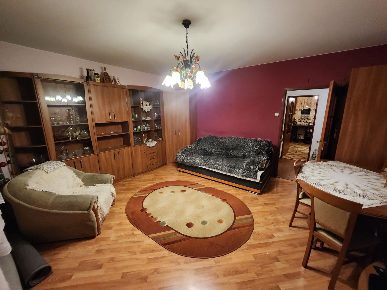 Mieszkanie 3-pokojowe Sochaczew Centrum, ul. Żeromskiego. Zdjęcie 2