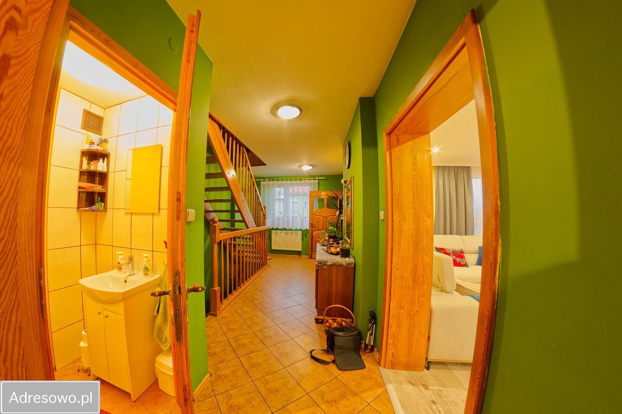 dom szeregowy, 4 pokoje Sławno, ul. Zofii Nałkowskiej. Zdjęcie 12