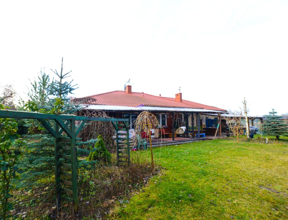 dom wolnostojący, 4 pokoje Dobrzenica. Zdjęcie 11