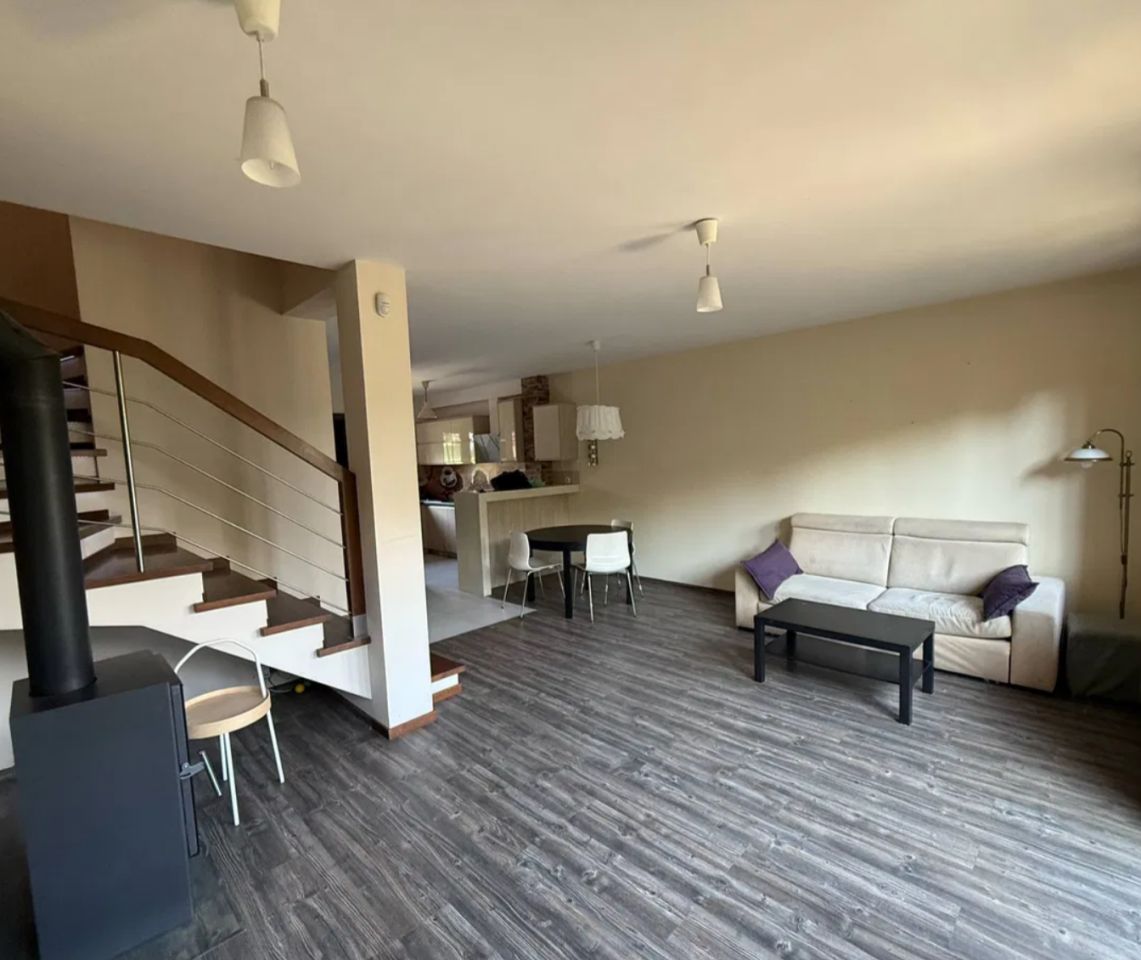 dom szeregowy, 4 pokoje Bibice Czekaj, ul. Leśna. Zdjęcie 12