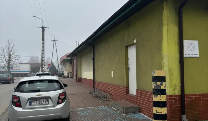 Lokal Błaszki, ul. Sieradzka